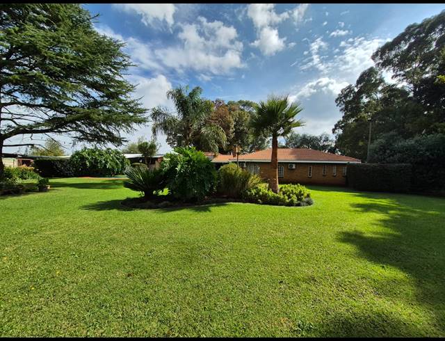 17,152M² SMALLHOLDING FOR SALE IN WELGEDACHT